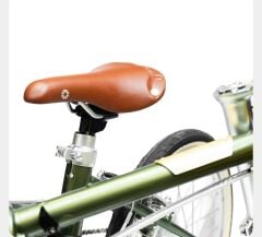 Dahon BOARDWALK D8 20 Jant Katlanır Bisiklet 8V Yeşil