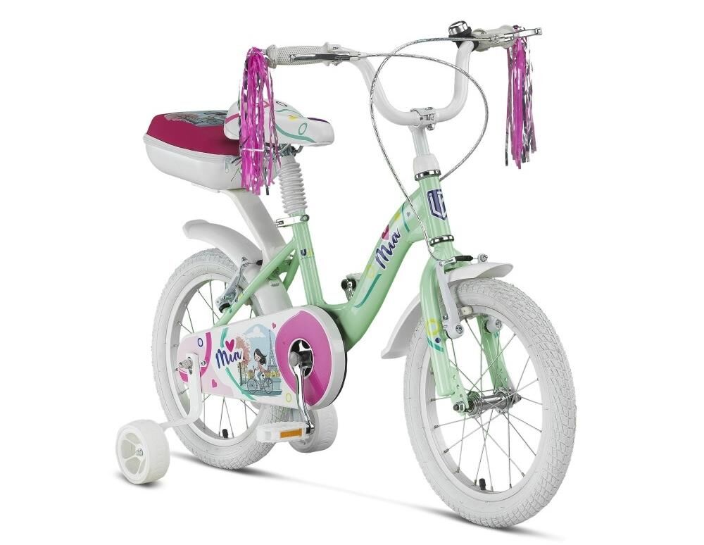 Ümit Mia 16 Jant Kız Çocuk Bisikleti