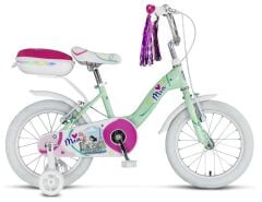 Ümit Mia 16 Jant Kız Çocuk Bisikleti Mint