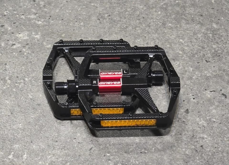 Gineyea M511Z Aluminyum Rulmanlı Platform Trial Bmx Pedal