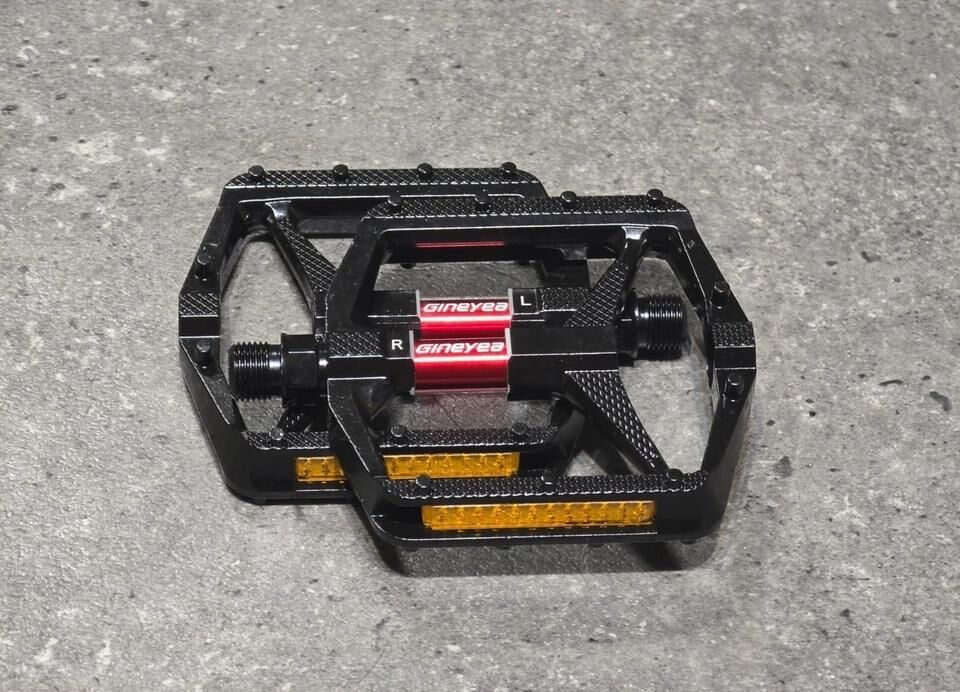 Gineyea M511Z Aluminyum Rulmanlı Platform Trial Bmx Pedal