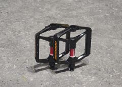 Gineyea M511Z Aluminyum Rulmanlı Platform Trial Bmx Pedal