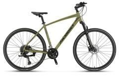 Mosso Legarda PRO X18 MSM H Disk Şehir Tur Bisikleti
