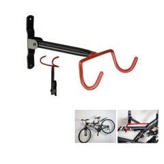 Forte GT Katlanabilir Bisiklet Duvar Askısı Yatay