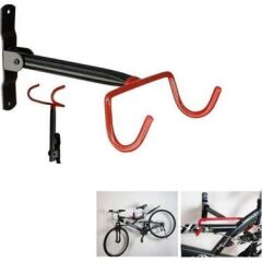 Forte GT Katlanabilir Bisiklet Duvar Askısı Yatay