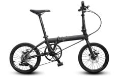 Dahon K9 16 Jant Katlanır Bisiklet 9V M Disk Mat Siyah