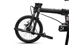 Dahon K9 16 Jant Katlanır Bisiklet 9V M Disk Mat Siyah