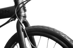 Dahon K9 16 Jant Katlanır Bisiklet 9V M Disk Mat Siyah