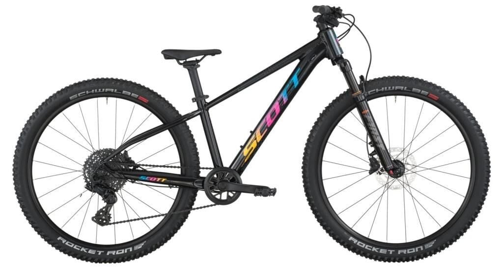 2026 Scott Scale RC 600 26 Jant Dağ Bisikleti