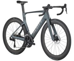2026 Scott Foil RC 20 Karbon Yol Bisikleti Gri