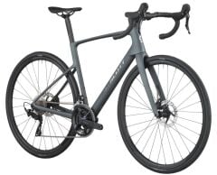 2026 Scott Addict 50 Karbon Yol Bisikleti Karbon Gri