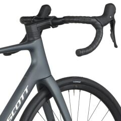 2026 Scott Addict 50 Karbon Yol Bisikleti Karbon Gri