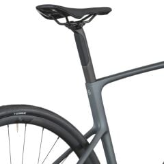2026 Scott Addict 50 Karbon Yol Bisikleti Karbon Gri