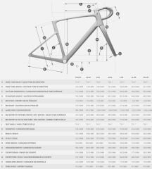 2026 Scott Addict 50 Karbon Yol Bisikleti Karbon Gri