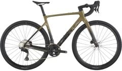 2026 Scott Addict Gravel 40 Karbon Bisiklet Yeşil