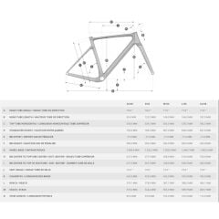 2026 Scott Addict Gravel 40 Karbon Bisiklet Yeşil