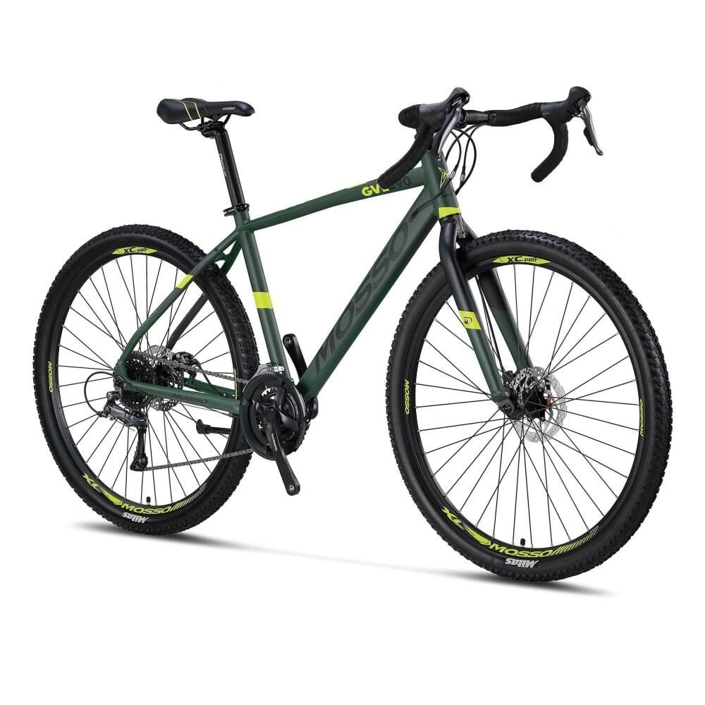 Mosso GVL 290 Claris Tur Bisikleti