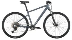 2026 Scott Sub Cross 20 Şehir Tur Bisikleti Gri