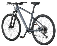 2026 Scott Sub Cross 20 Şehir Tur Bisikleti Gri