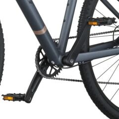 2026 Scott Sub Cross 20 Şehir Tur Bisikleti Gri