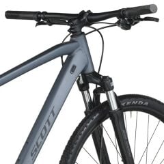 2026 Scott Sub Cross 20 Şehir Tur Bisikleti Gri