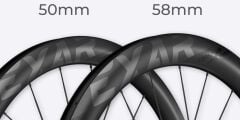 Magene EXAR Karbon Jant Seti UltraDark Serisi DB508