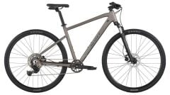 2026 Scott Sub Cross 30 Şehir Tur Bisikleti Gri