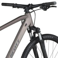 2026 Scott Sub Cross 30 Şehir Tur Bisikleti Gri