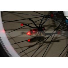 Jing Yi Jy-212 Örümcek Bisiklet Jant Işığı