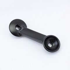 Impact KLEMMP-H Furç Kapağı Montajlı Bisiklet Telefon Tutucu Kilit Mandallı Plastik