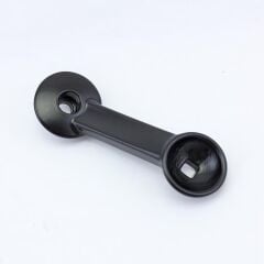 Impact KLEMMP-H Furç Kapağı Montajlı Bisiklet Telefon Tutucu Kilit Mandallı Plastik