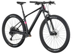 2026 Scott Scale 930 Dağ Bisikleti Siyah