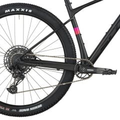 2026 Scott Scale 930 Dağ Bisikleti Siyah