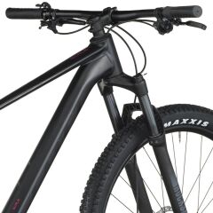 2026 Scott Scale 930 Dağ Bisikleti Siyah