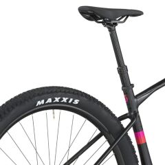 2026 Scott Scale 930 Dağ Bisikleti Siyah