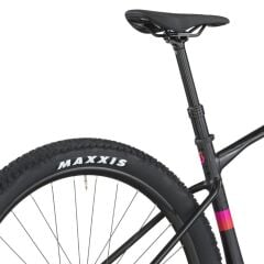 2026 Scott Scale 930 Dağ Bisikleti Siyah