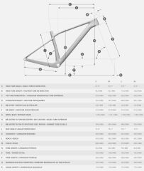 2026 Scott Scale 930 Dağ Bisikleti Siyah