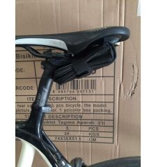 Procycle PC-560 Yassı Küçük Sele Altı Çanta