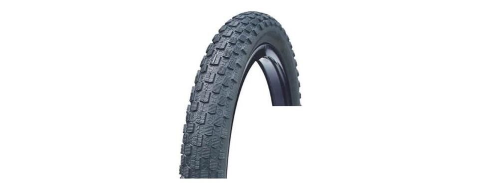 Chaoyang 20x2.20 Bisiklet Dış Lastik (H-586) Siyah