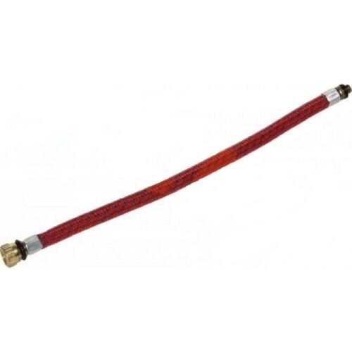 TW Bisiklet Pompa Hortumu 20 cm (Oto Sibop Adaptörlü)