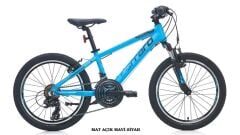 Carraro Force 400 V Fren 24 Jant Bisiklet