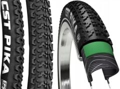 CST Pika C1894 EPS 700x38 Dış Lastik Zırhlı Korumalı Telli