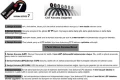 CST Pika C1894 EPS 700x38 Dış Lastik Zırhlı Korumalı Telli