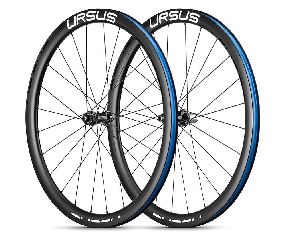 URSUS PROXIMA 40 Team Edition Karbon Jant Seti Disc Tubeless