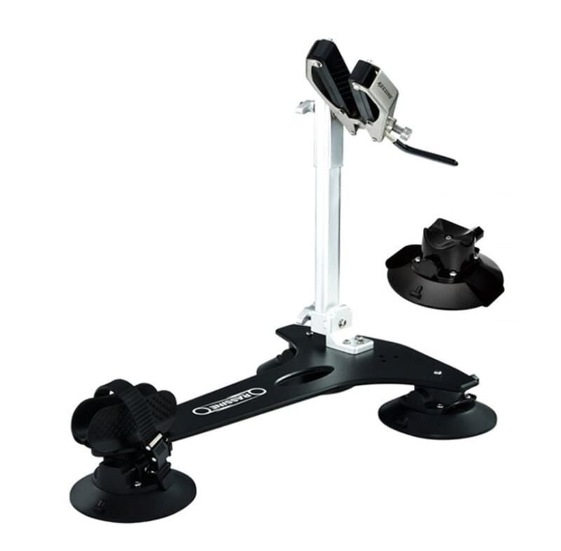 Rassine LX-B8 Tavan Üstü Vakumlu Bisiklet Taşıyıcı