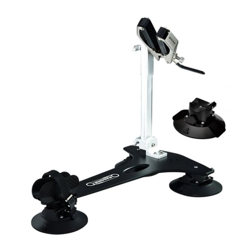 Rassine LX-B8 Tavan Üstü Vakumlu Bisiklet Taşıyıcı