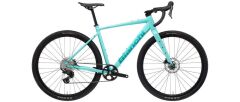 2026 Bianchi Nirone 7 Gravel Yol Bisikleti 1x12V Celeste YVBMJ