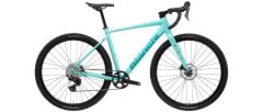 2026 Bianchi Nirone 7 Gravel Yol Bisikleti 1x12V Celeste YVBMJ