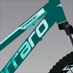 2025 Carraro Force 201 21 Vites Kız Çocuk Bisikleti