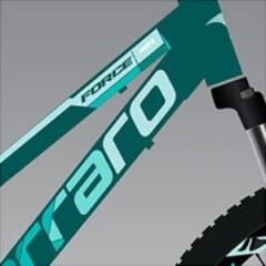 Carraro Force 201 21 Vites Kız Çocuk Bisikleti